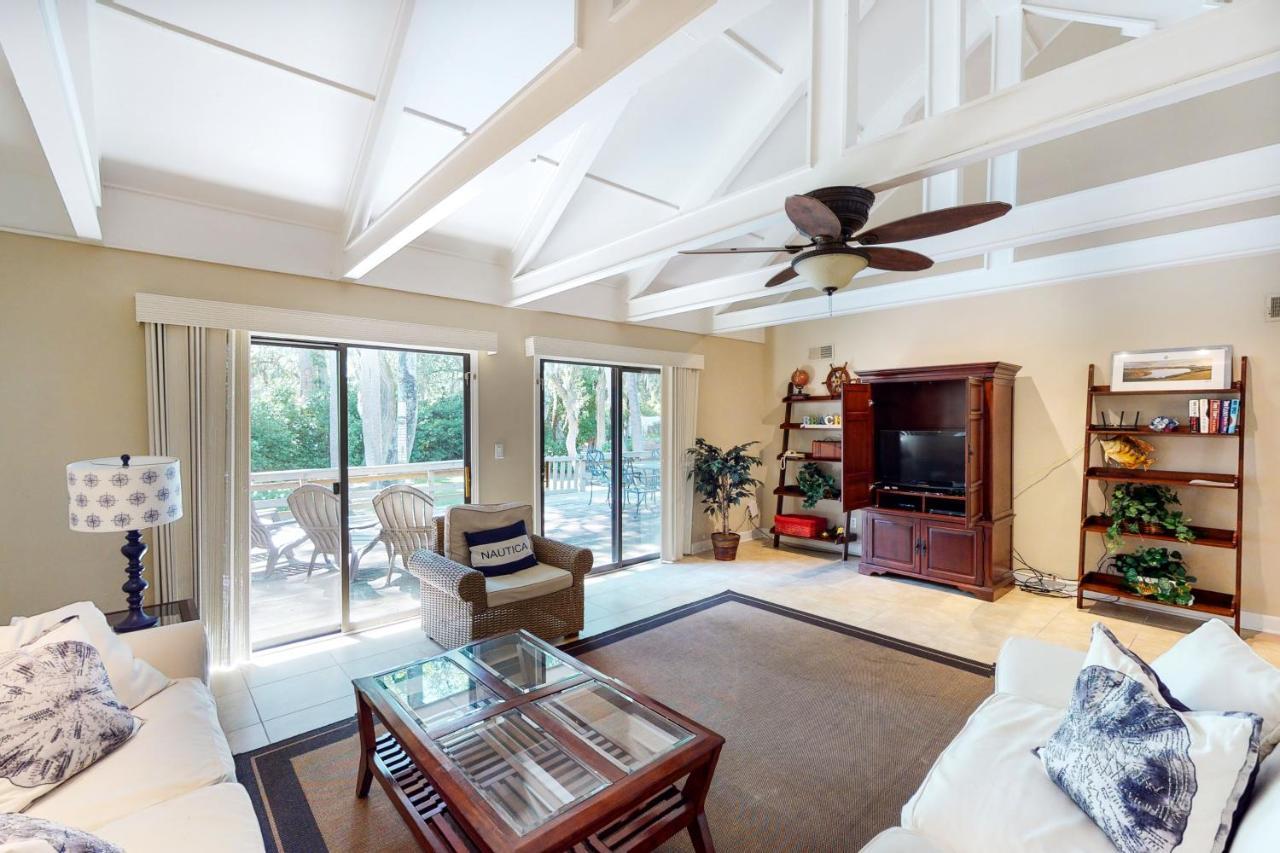 Queens Grant 568 Hilton Head Island Exterior photo